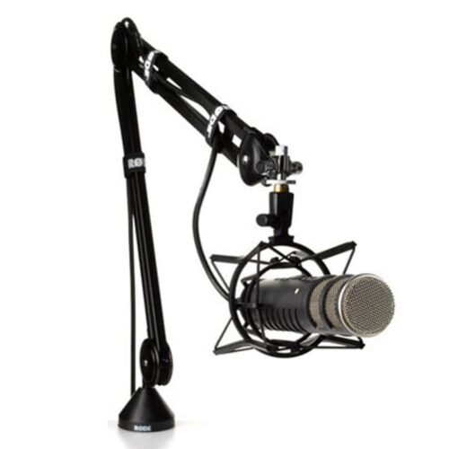 Rode PSA1 Studio Boom Arm for Broadcast Microphones Rode PSA1 Studio Boom Arm for Broadcast Microphones