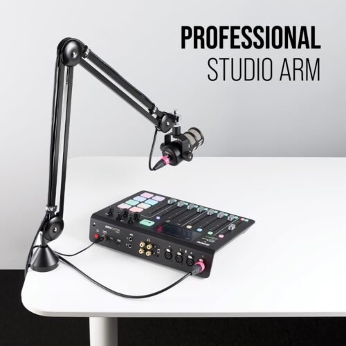 Rode PSA1 Studio Boom Arm for Broadcast Microphones Rode PSA1 Studio Boom Arm for Broadcast Microphones