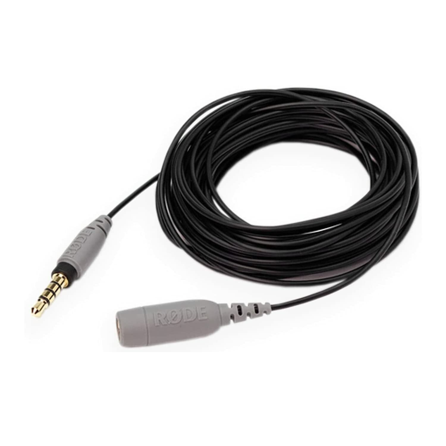 680f5c8f2338eb188d444193da8276143b0e53b57a0ac603f937e.jpg Rode SC1 TRSS Extension Cable, Black