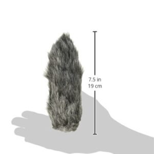 680f5cab9780c617d0a091302cdcd391265030693583f2e6720a5.jpg Rode DeadCat Go Artificial Fur Wind Shield