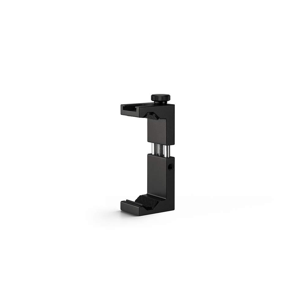Rode Vlogger Kit Filmmaking Kit For Mobile Phone, Universal (3.5Mm Input) (Vlogvmicro), Black