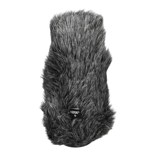Rode Microphones Dead Cat VMP+ Artificial Fur Wind Shield for VideoMic Pro+ Microphone
