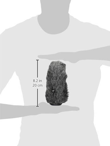 680f5fcd71aa8b289d042c2837cf6b621003a65d285859118fe3f.jpg Rode Microphones Dead Cat VMP+ Artificial Fur Wind Shield for VideoMic Pro+ Microphone