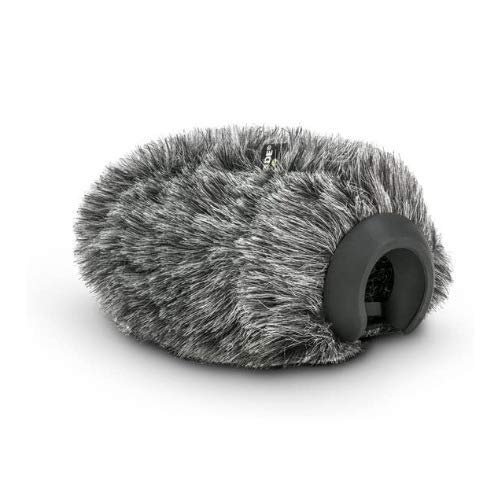 680f5fcf0678fc7738b1d1e64f43bb9f292ee2409748ca661e578.jpg Rode Microphones Dead Cat VMP+ Artificial Fur Wind Shield for VideoMic Pro+ Microphone