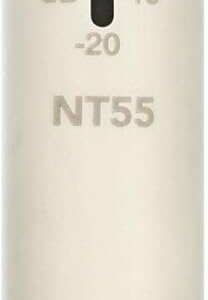 Rode NT55 Multi-Pattern 1/2inch Condenser Microphone Rode NT55 Multi-Pattern 1/2inch Condenser Microphone