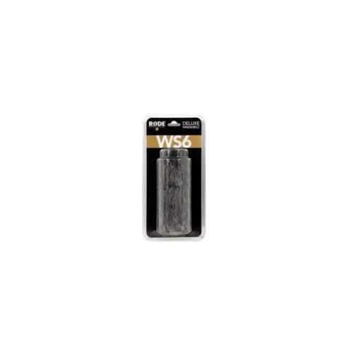 680f601abc6a452cfb82f62e3fadf3381b83faa094b2727c050c8.jpg Rode WS6 Deluxe Shotgun Microphone Windscreen