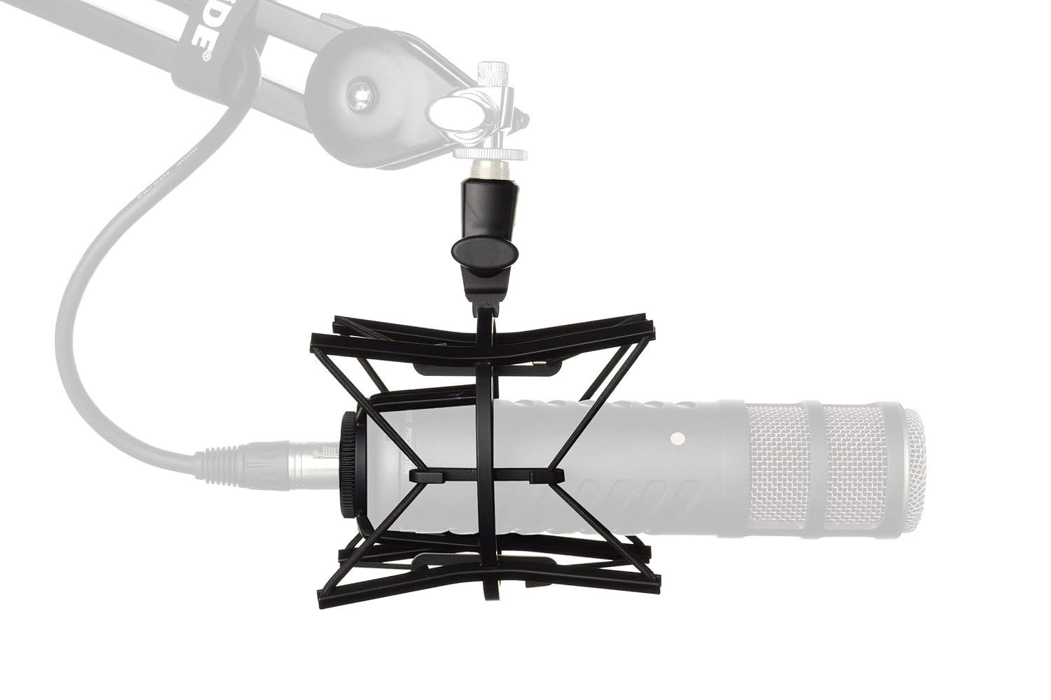 680f6023983066f114620e7c39aa1d2ff6a4f17011a60572f608c.jpg Rode PSM1 Shock Mount For Podcaster