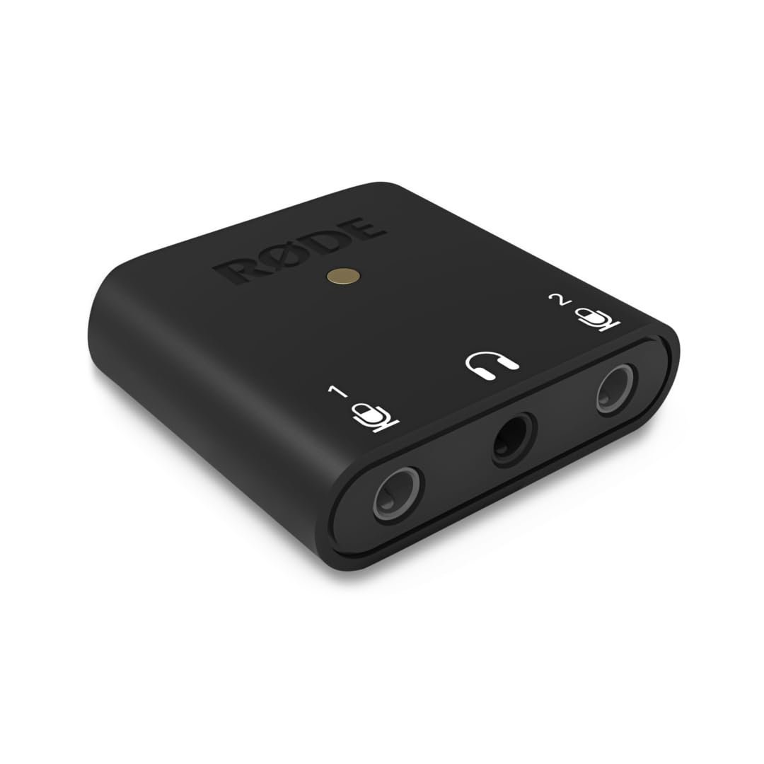 Rode AI-MICRO Compact Audio Interface