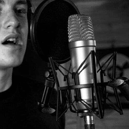 Rode SM6 Shock Mount with Detachable Pop Filter