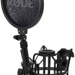 Rode SM6 Shock Mount with Detachable Pop Filter