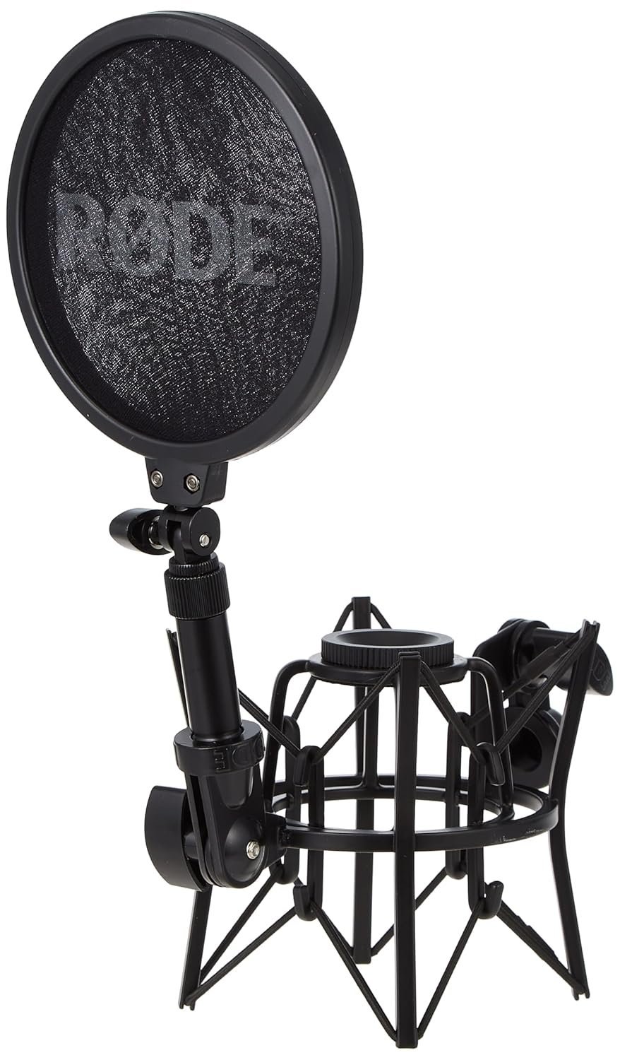 Rode SM6 Shock Mount with Detachable Pop Filter