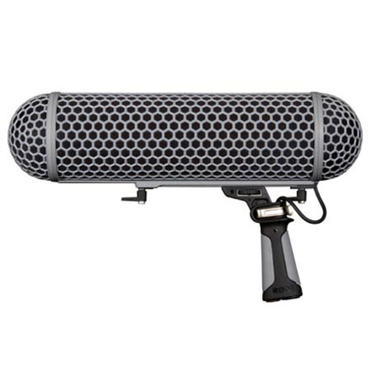 Rode Blimp Microphone Windshield Suspension System