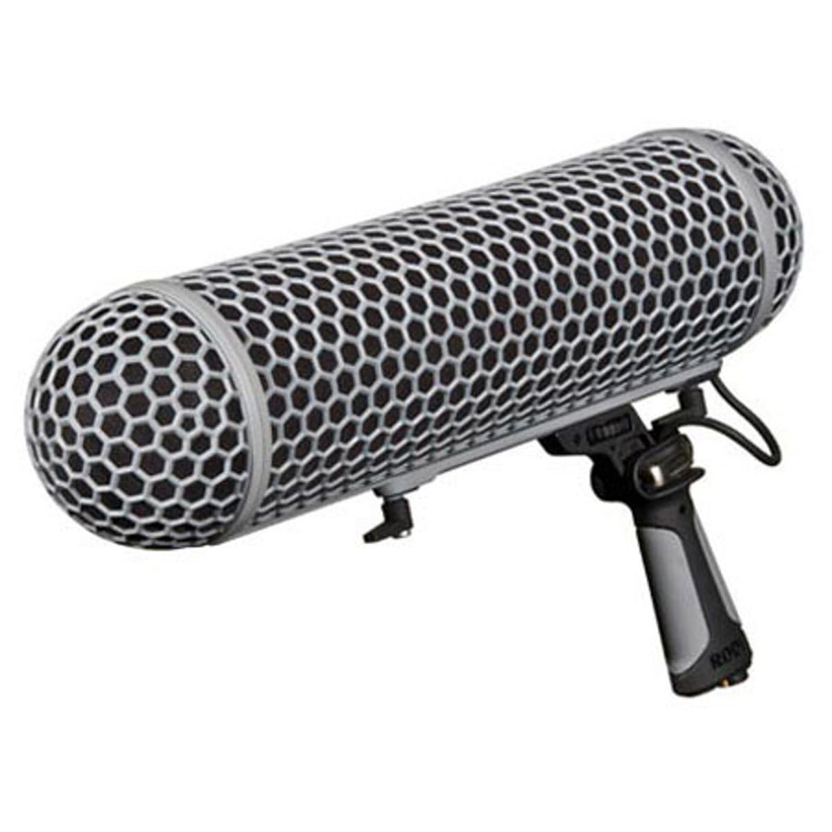 680f6064817157b931a00b25dfc4b71891041b2e51dcef1a337cb.jpg Rode Blimp Microphone Windshield Suspension System