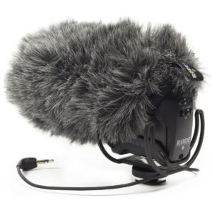 Rode DeadCat VMPR Artificial Fur Wind Shield Rode DeadCat VMPR Artificial Fur Wind Shield