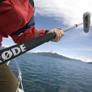 Rode Mini-Boompole