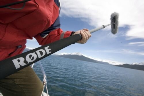 Rode Mini-Boompole Rode Mini-Boompole