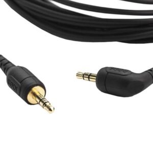 680f60991c18b72b5d90e5edc635d47bf16a0a3995e982d309e38.jpg Rode SC8 Dual-Male 1/8" TRS Cable,6 Ms,Black