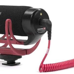 680f60c16b51c1d8aa5c3d2f9d8a27b20f91b935f3cfe8b5f425e-1.jpg Rode Video Mic, Multicolored, No Size (VMGO) + 1 Year Extended Warranty Bundle