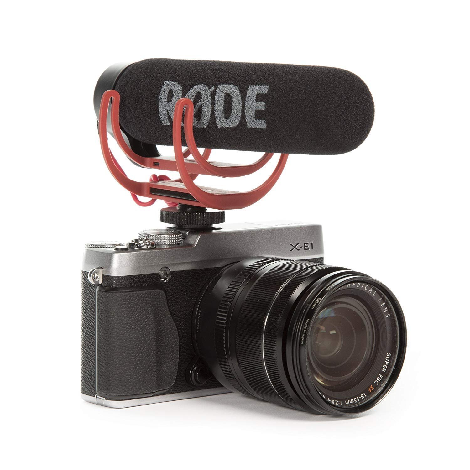 680f60c35bcd1831a7e7d510320ca897df050054933182bf8fc3f-1.jpg Rode Video Mic, Multicolored, No Size (VMGO) + 1 Year Extended Warranty Bundle
