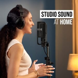 Rode NT-USB+ Professional USB Condenser Microphone Rode NT-USB+ Professional USB Condenser Microphone