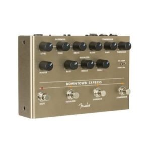680f675a43dfd8060a987fd4a16c7c7db330bea59fbf5192c1664.jpg Fender Downtown Express Bass Multi-Effect Pedal 0234538000
