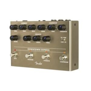 680f675bd16d6bef61dd62819cc8d2103f9e07bd0e53649eb54ae.jpg Fender Downtown Express Bass Multi-Effect Pedal 0234538000
