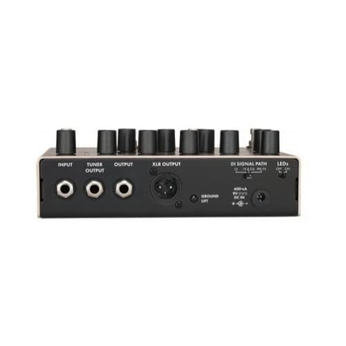Fender Downtown Express Bass Multi-Effect Pedal 0234538000