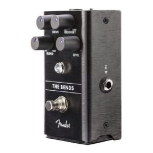 Fender The Bends Compressor Guitar Effect Pedal 0234531000