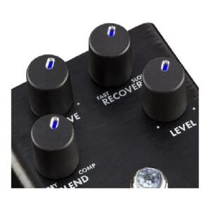 Fender The Bends Compressor Guitar Effect Pedal 0234531000