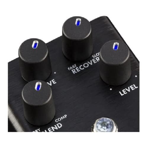 680f681c254c7cba151d53d66822a5882969e8ab6eff93ef604dc.jpg Fender The Bends Compressor Guitar Effect Pedal 0234531000
