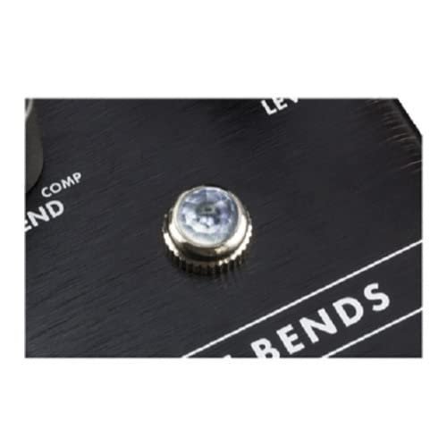680f681dc9a1a6fe10f34632d56518f447ecc3a1e098dccd94be0.jpg Fender The Bends Compressor Guitar Effect Pedal 0234531000