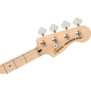 Fender Affinity Series Precision Bass PJ 4-String Maple Fingerboard Bass Guitar 0378553506 - Black Fender Affinity Series Precision Bass PJ 4-String Maple Fingerboard Bass Guitar 0378553506 - Black