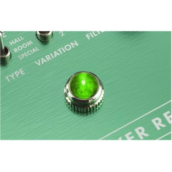 Fender Marine Layer Reverb Guitar Effect Pedal 0234532000