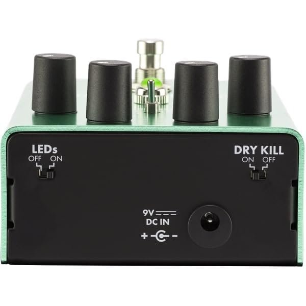 Fender Marine Layer Reverb Guitar Effect Pedal 0234532000