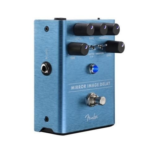 680f6c6ea87a5839960cd9011aa733df02c91cfcbdd29ff181989.jpg Fender Mirror Image Delay Guitar Effect Pedal 0234535000