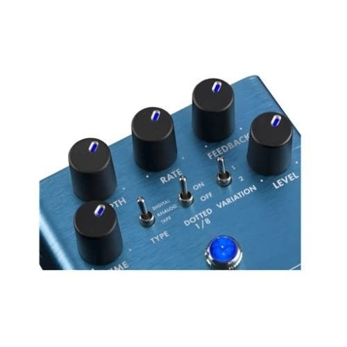 680f6c73098004fd9a0c9565d020e8a56f2b0879b687d8a4ddc49.jpg Fender Mirror Image Delay Guitar Effect Pedal 0234535000