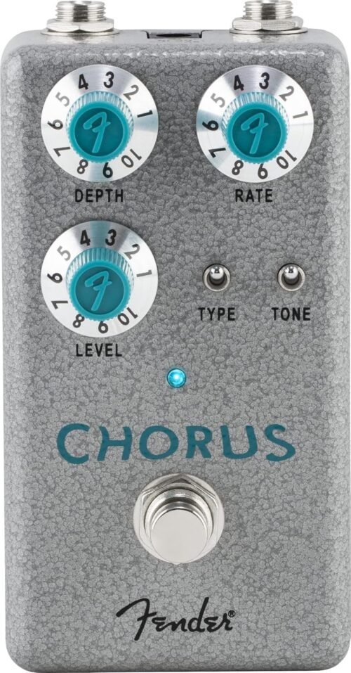 680f6ccdc2fd107938978c3ce5714f7c30ea0c76df087c5217f2d.jpg Fender Guitar Effects Pedal Hammertone Chorus 234576000