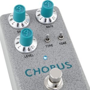 680f6cdaa896444a103e583f54ca3bcfa295e3c977094acb7d321.jpg Fender Guitar Effects Pedal Hammertone Chorus 234576000