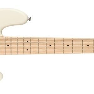 680f7207a8b58e495d88a11416c81508416b183a93d9e5b7e076c-1.jpg Fender Squier Affinity Jazz Bass V Maple Olympic White 378652505