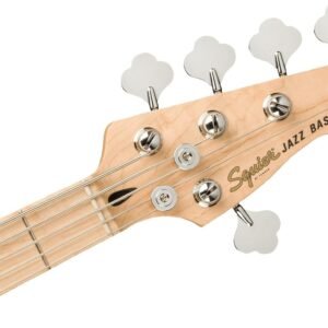 680f72131a5c168f7597f0d584d6bb316ac778601fe5ce6fda4dd.jpg Fender Squier Affinity Jazz Bass V Maple Olympic White 378652505