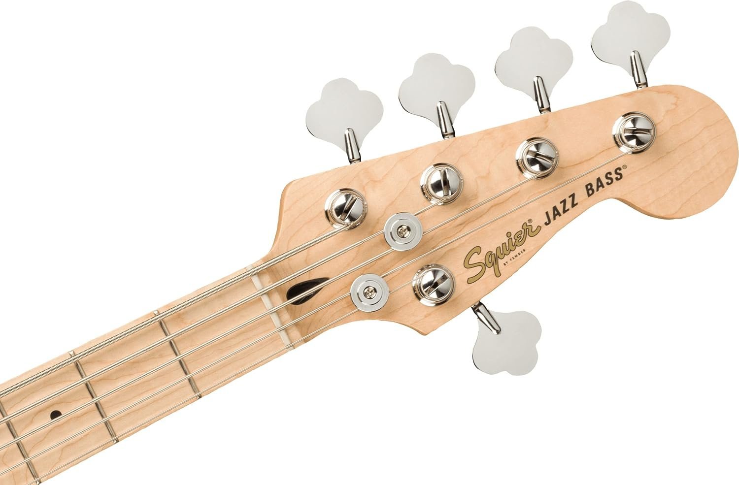 680f72131a5c168f7597f0d584d6bb316ac778601fe5ce6fda4dd.jpg Fender Squier Affinity Jazz Bass V Maple Olympic White 378652505
