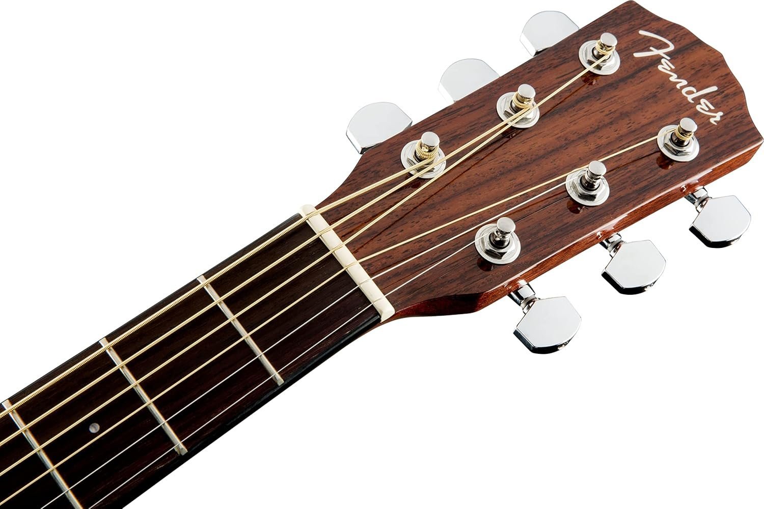 Fender CC-140SCE Concert Single-Cutaway Acoustic-Electric Guitar With Case - Sunburst 0970253332