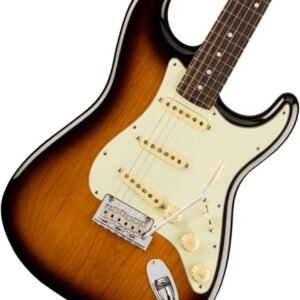 Fender American Professional II Stratocaster Anniversary Electric Guitar 0113902803 - 2-Color Sunburst