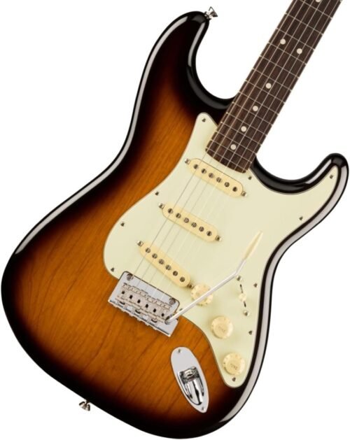 Fender American Professional II Stratocaster Anniversary Electric Guitar 0113902803 - 2-Color Sunburst