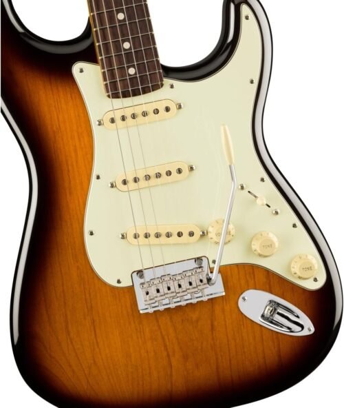 Fender American Professional II Stratocaster Anniversary Electric Guitar 0113902803 - 2-Color Sunburst