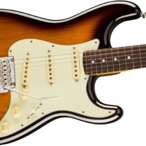 Fender American Professional II Stratocaster Anniversary Electric Guitar 0113902803 - 2-Color Sunburst