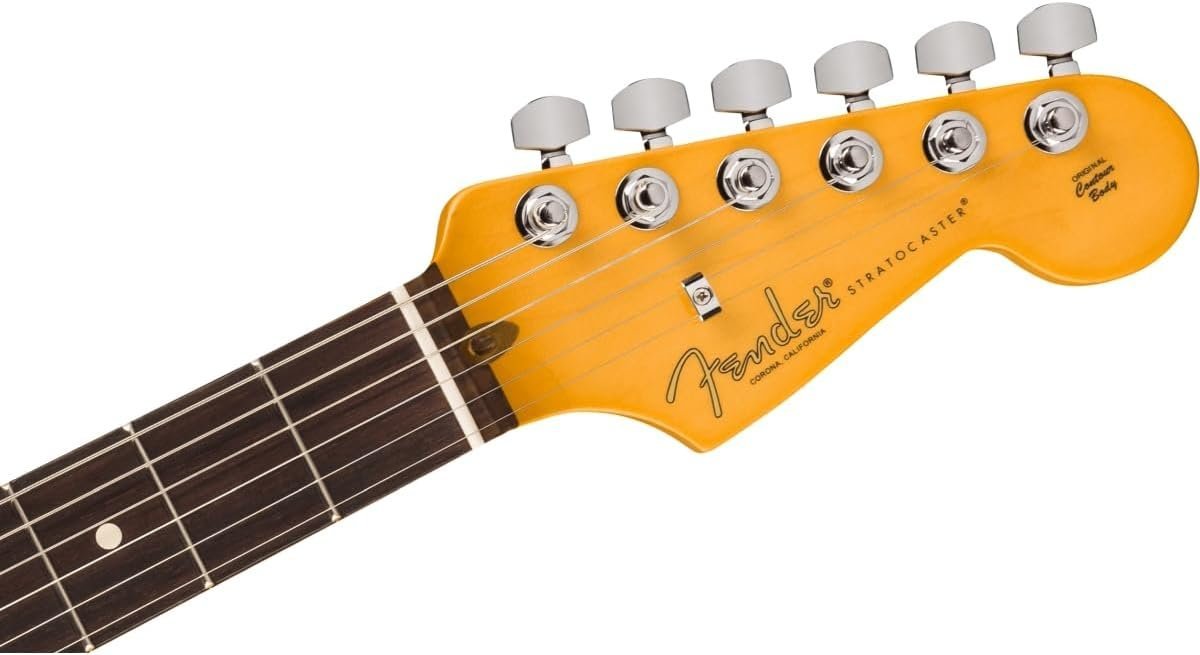 Fender American Professional II Stratocaster Anniversary Electric Guitar 0113902803 - 2-Color Sunburst