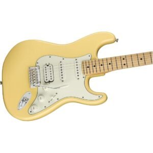 Fender Player Stratocaster HSS Mapel Fretboard Electric Guitar - Butter Cream 0144522534 Fender Player Stratocaster HSS Mapel Fretboard Electric Guitar - Butter Cream 0144522534