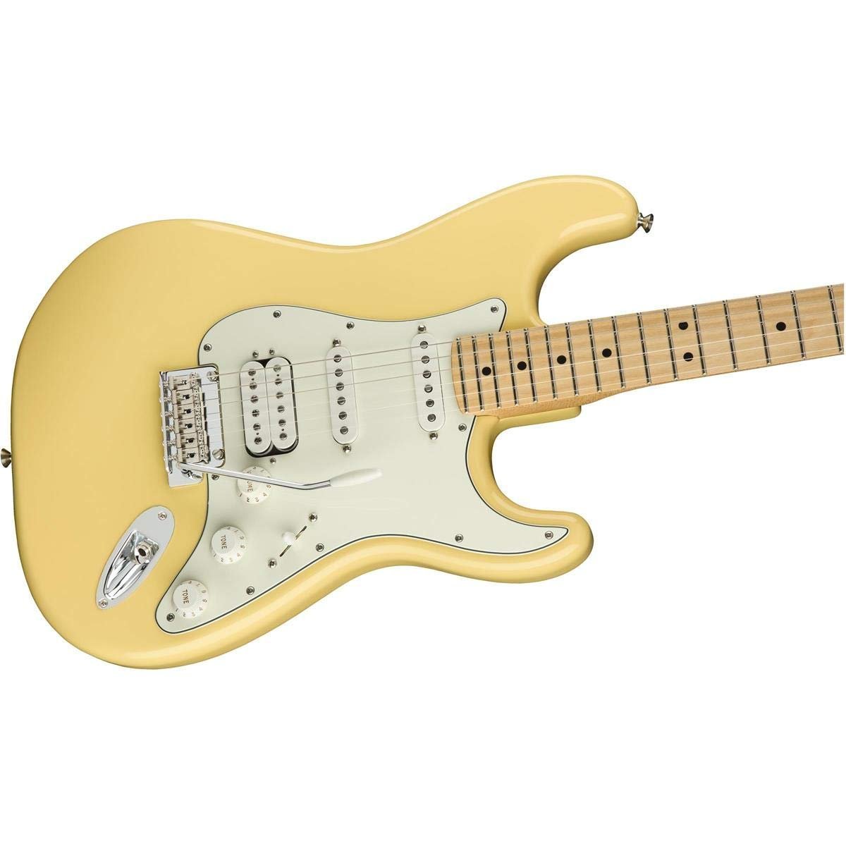 Fender Player Stratocaster HSS Mapel Fretboard Electric Guitar - Butter Cream 0144522534