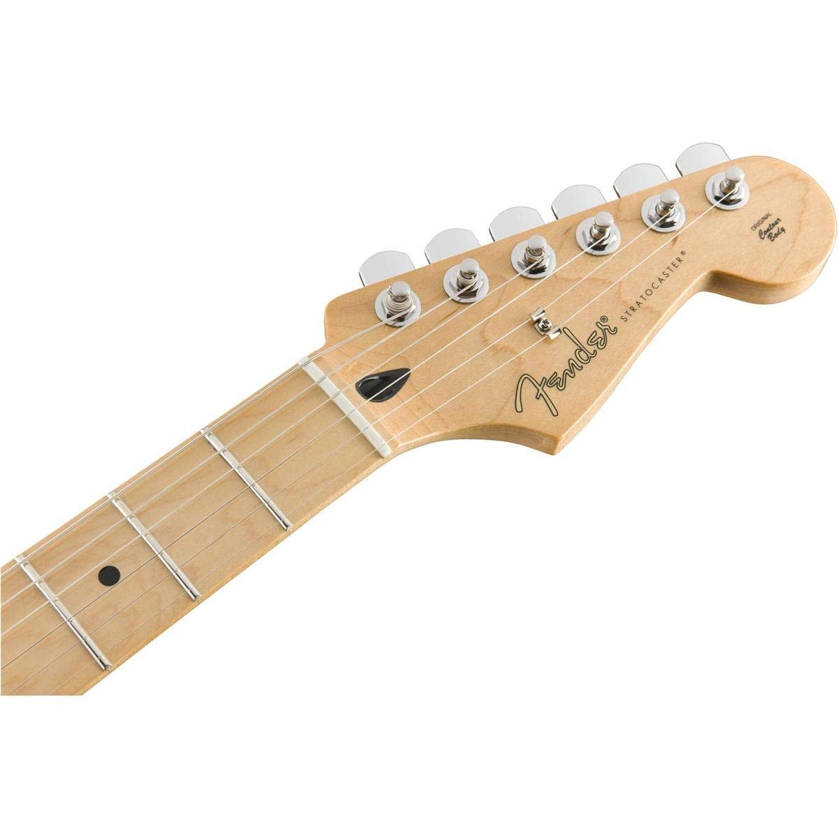Fender Player Stratocaster HSS Mapel Fretboard Electric Guitar - Butter Cream 0144522534